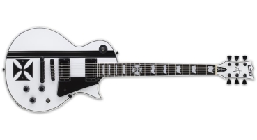 LTD IRON CROSS SW JAMES HETFIELD - Incl. Case